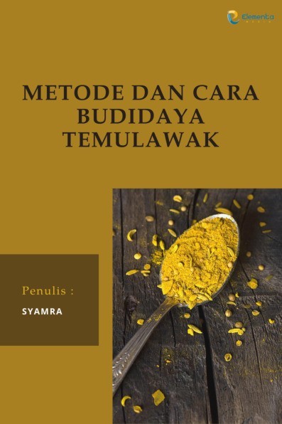 Metode dan Cara Budidaya Temulawak
